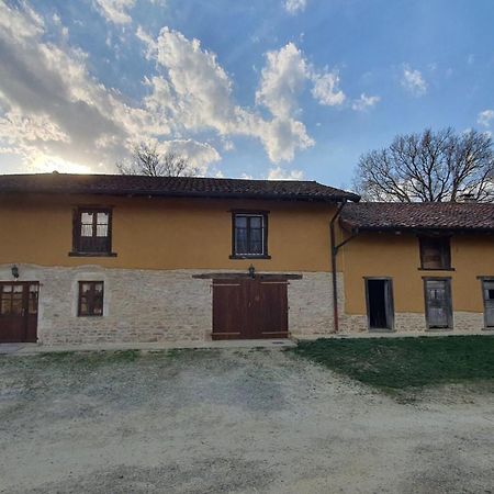 Le Moulin Du Fay Bed and Breakfast Villemotier Buitenkant foto