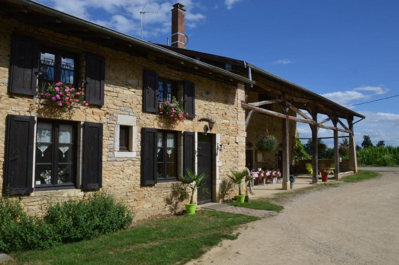 Le Moulin Du Fay Bed and Breakfast Villemotier Buitenkant foto
