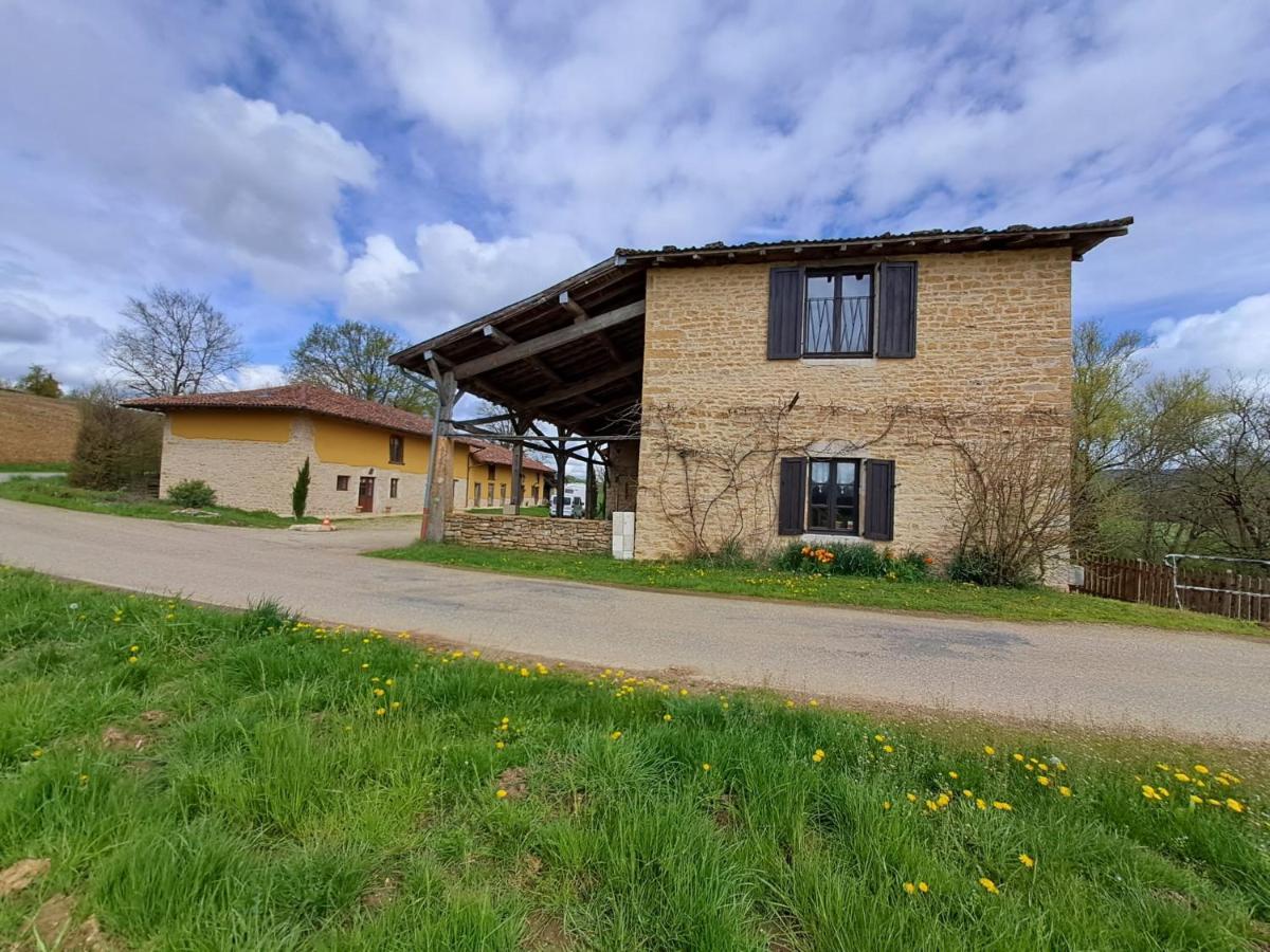 Le Moulin Du Fay Bed and Breakfast Villemotier Buitenkant foto