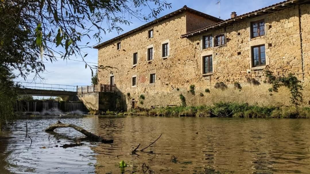 Le Moulin Du Fay Bed and Breakfast Villemotier Buitenkant foto