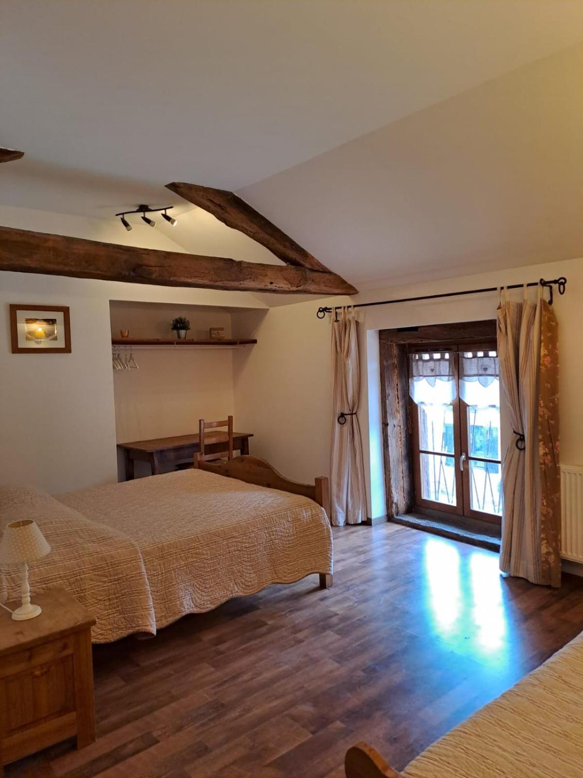 Le Moulin Du Fay Bed and Breakfast Villemotier Buitenkant foto