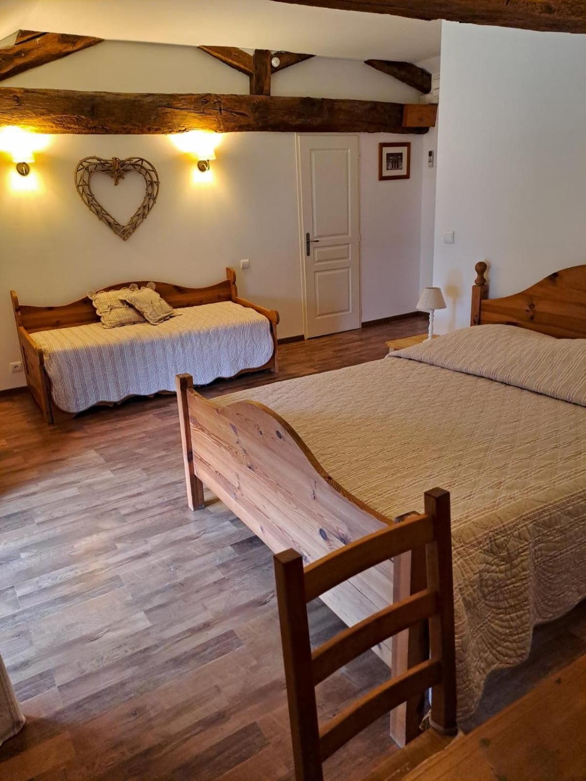 Le Moulin Du Fay Bed and Breakfast Villemotier Buitenkant foto