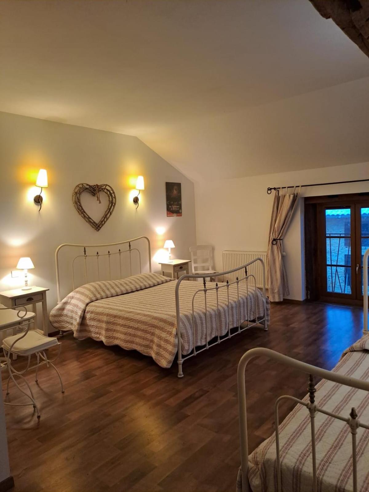 Le Moulin Du Fay Bed and Breakfast Villemotier Buitenkant foto