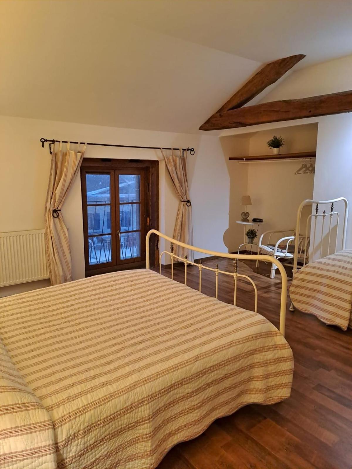 Le Moulin Du Fay Bed and Breakfast Villemotier Buitenkant foto