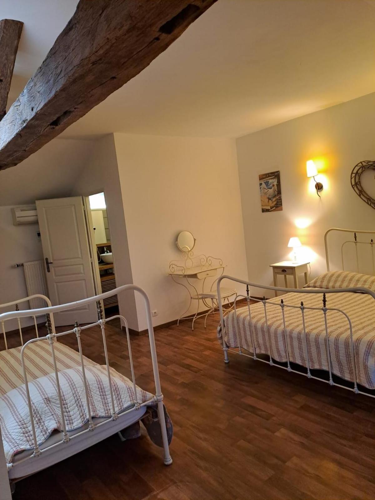 Le Moulin Du Fay Bed and Breakfast Villemotier Buitenkant foto